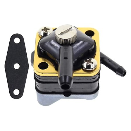 For Johnson Evinrude 6 hk 8 hk 9,9 hk 15 hk Høytrykks påhengsmotor drivstoffpumpe
