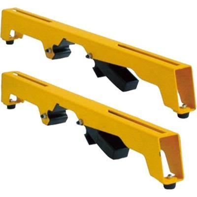 Dewalt DE7025 Monteringsbygel, Arbetsbord & rullvagnar