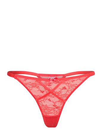 Corby Hl String T Stringit Alusvaatteet Punainen Hunkemöller