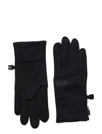 Etip Recycled Glove Accessories Gloves Finger Gloves Svart The North Face*Betinget Tilbud