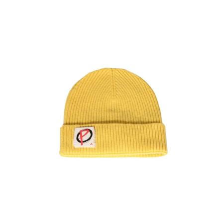 Peuterey Beanies , Geel , unisex , Maat: M Hoeden