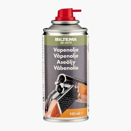 Vapenolja spray 150 ml - Biltema