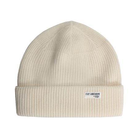 Fay Hoeds , Beige , Heren , Maat: ONE Size Hoeden