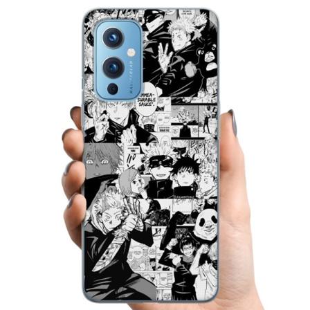 OnePlus 9 TPU Matkapuhelimen kuori Jujutsu Kaisen