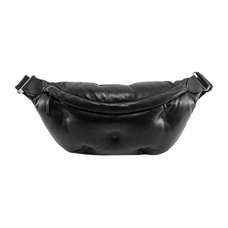 Maison Margiela Tas , Zwart , Heren , Maat: ONE Size Tassen