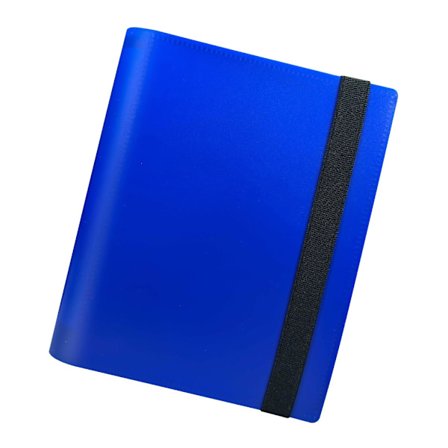 Bærbar Samlekortholder Spillekortmappe Holder 360 Kort