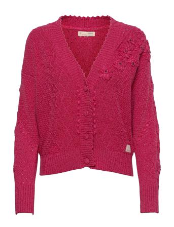 Jessica Cardigan Pink ODD MOLLY