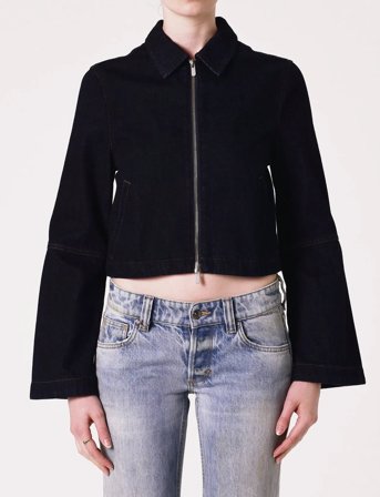 NEUW Rena Jacketdark Indigo - Navy - S