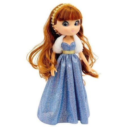 Giochi Preziosi Poupée Unique Eyes Sophia 25 cm Rörliga ögon
