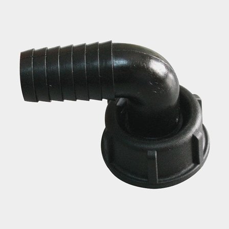 Nuova Rade avluftningsstos 90°