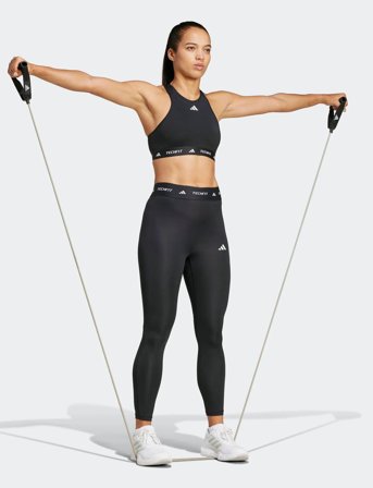 adidas Performance Tf 7/8 L - Black - L