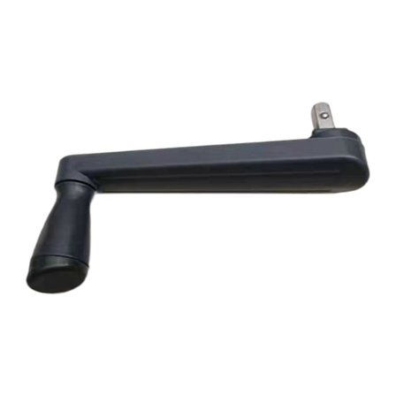 Udskiftningshåndsving til parasol, vippe-håndsving samling til parasol, tilbehør til parasol til gårdhave, græsplæne og balkon