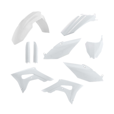 Kompletny Zestaw Plastików Acerbis - Honda CRF 450R 2017-2018