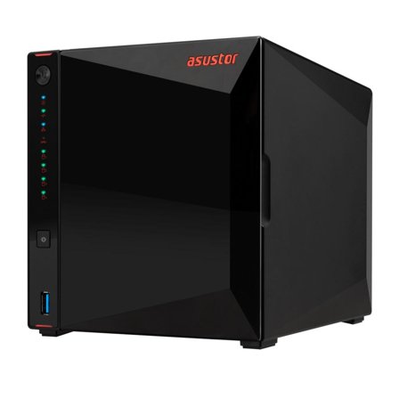 Asustor As5404T Nas/Storage Server