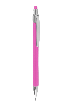 Ballograf Stiftpenna 0,7 RONDO Soft Kontor & papper Rosa ONESIZE