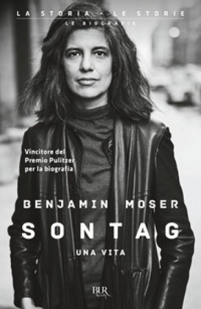 Sontag. Una vita MOSER BENJAMIN