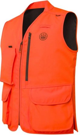 Beretta M's Thorn Resistant Vest H.V. Orange - Refleks- og Varselvester