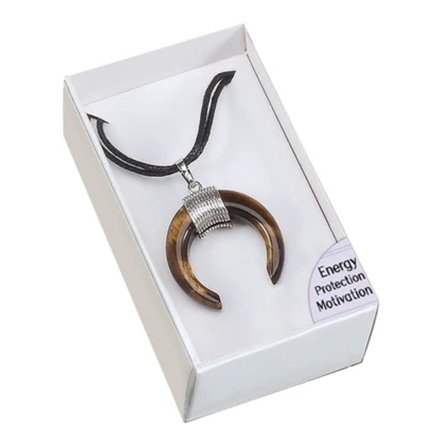 Amulet Pendants - Tiger Eye 9788865278840