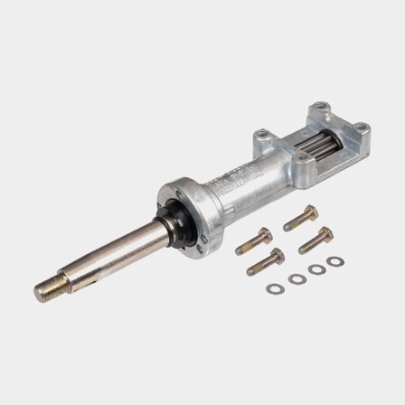 Caixa de direção Rack