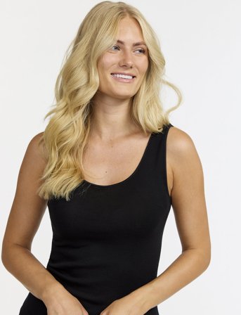 Damella of Sweden Camisole - Black - 46