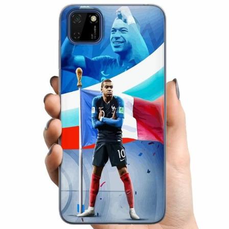 Huawei Y5p Tpu Mobilskal Kylian Mbappé