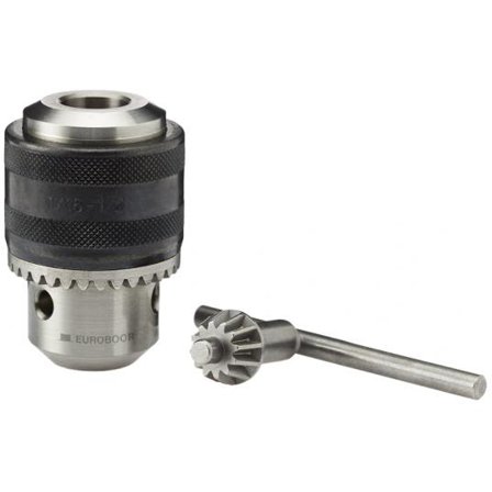 Euroboor IBK.13 Borrchuck 1,5-13 mm, UNF, Borra & mejsla