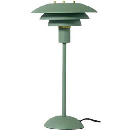 Aneta - Bordlampe EPSILON 18318-12 Grønn