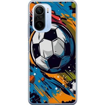 Mobilskal till Xiaomi Mi 11i med Fotbollar