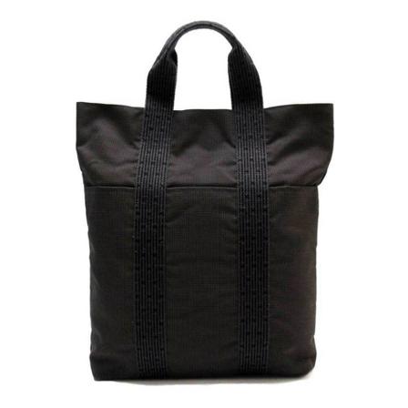 Hermès Vintage Tote Tass , Grijs , Dames , Maat: ONE Size Vintage Tassen
