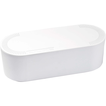 Kabelbox D-Line Stor Vit