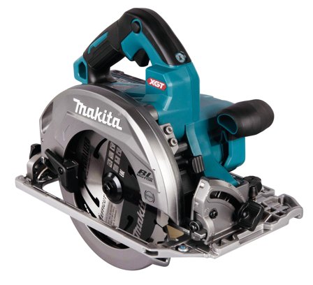 Makita HS004GM201 Sirkelsag med batteri og lader, Maskiner