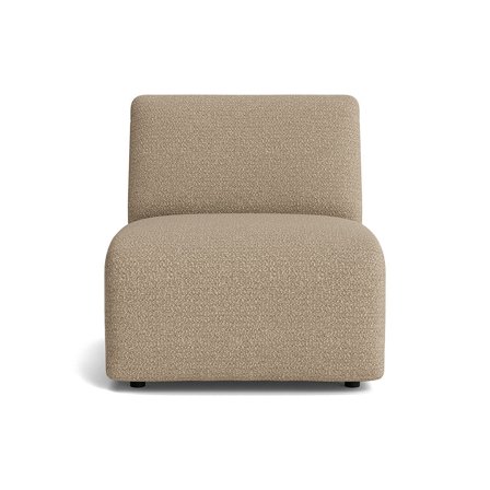 Friday 1 personers modul - Raisa Beige - 72x94x78 - Sofa