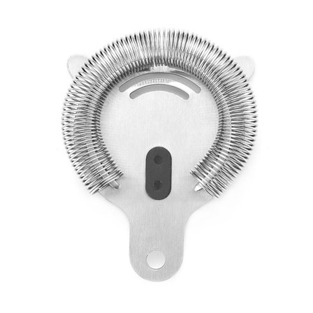 Cocktail sil, rostfritt stål issil mixer gummi pla