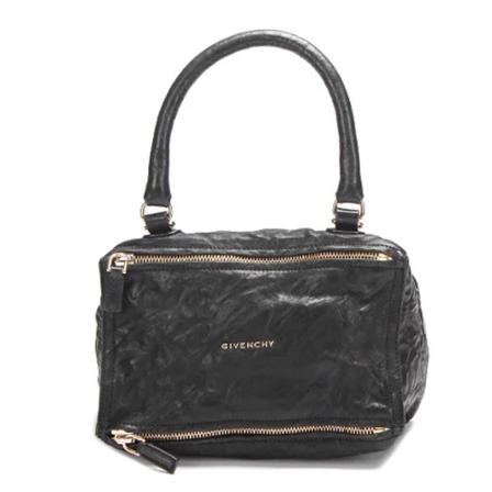 Givenchy Pre-owned Pre-owned handTas , Zwart , Dames , Maat: ONE Size Vintage Tassen