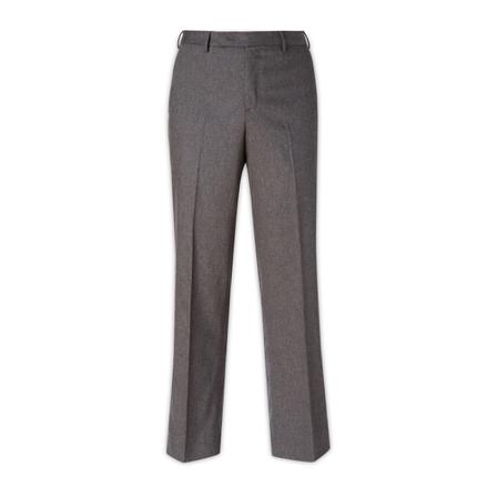 PT Torino, Suit Trousers Grijs, Heren, Maat:M