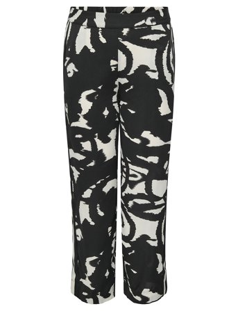 ONLY Carmakoma | Carnicon Life Wide Pants Aop | 42