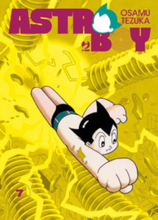 Astro Boy. Vol. 7 Osamu Tezuka