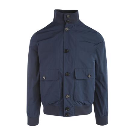 Aspesi Astor Bomber Jacket , Blauw , Heren , Maat: M