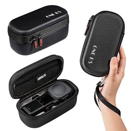 Mini Storage Bag Case Cover För Insta360 ONE RS