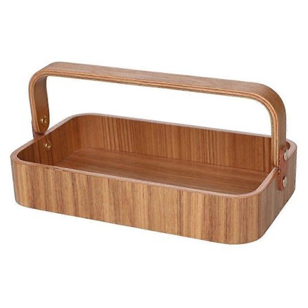 Maku Bricka med handtag natur