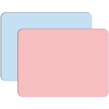 2 stk. Multifunktionel Silikonemåtte til Køkkenbordplade, Isoleret Silikonemåtte, Skridsikker, Bruges til Maling, Bagning, Resin Støbning, 