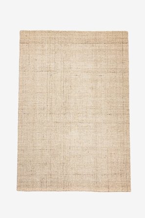 KM Home - Ull Matta Lino - Beige - Ullmattor - 200X300 - Från Homeroom