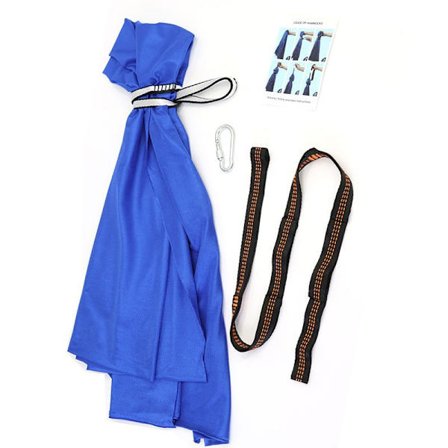 Ny Aerial Yoga Swing Set & Hammock Kit för Flexibilitet & Smärtlindring