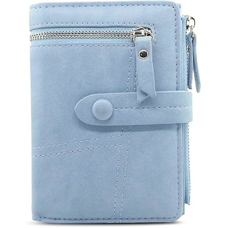 Dametæske Lille Tegnebog Lynlås Tegnebog Elegant Kort Holder Kort Dame Tegnebøger