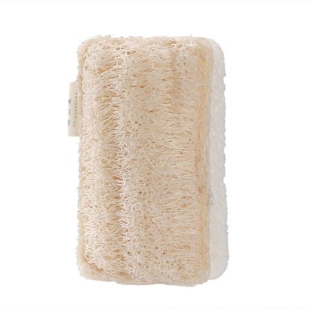 Genanvendelige vaskbare svampe - Rengøring af køkken og bil - Biologisk nedbrydelige