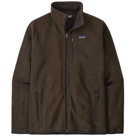 Patagonia M's Better Sweater Jacket Otter Brown