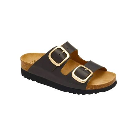 Scholl Ilary 2 straps sandaler (dam)