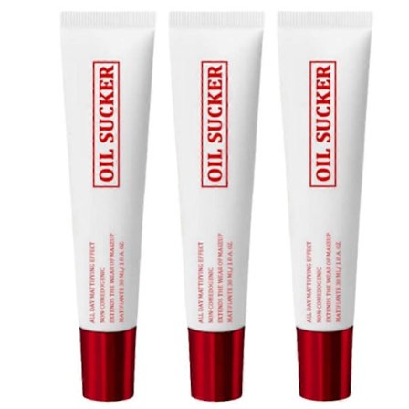 Oil Sucker, Ekstrem Mattende Alkalisk Primer, Naturlig mat Primer