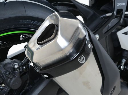 Protector de Escape R&G RACING - Yamaha MT-03 2021-2026