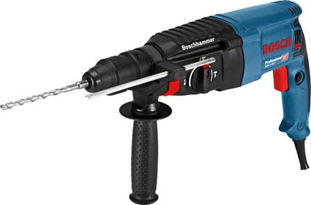 Bosch GBH 2-26 F Professional - roterende hammer - 830 W